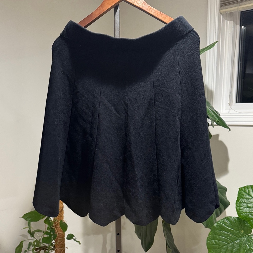 Olivia & Grace Black Skirt